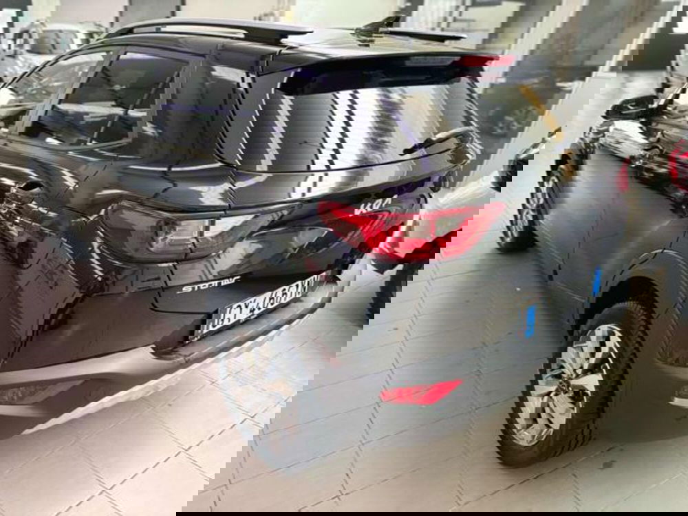 Kia Stonic usata a Pesaro-Urbino (5)