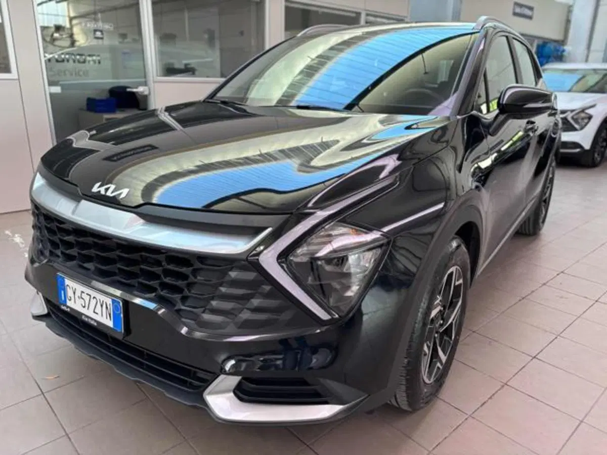 Kia Sportage usata a Pesaro-Urbino