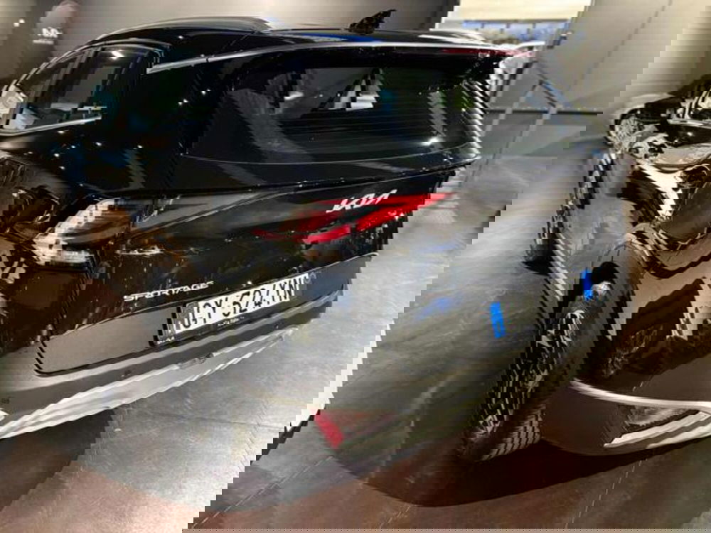 Kia Sportage usata a Pesaro-Urbino (2)