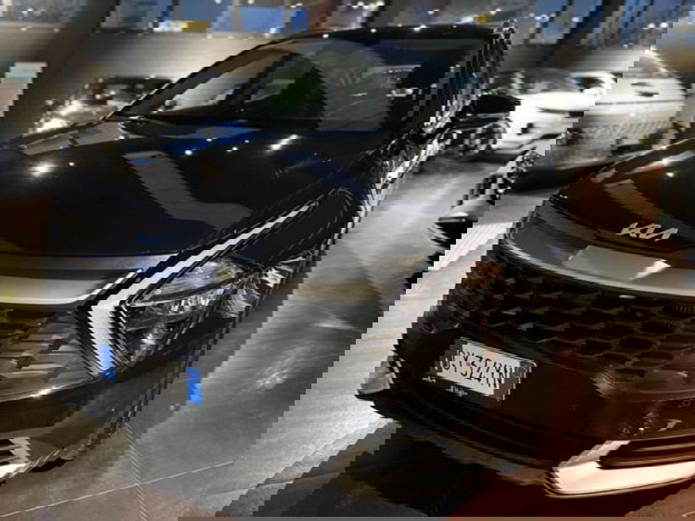 Kia Sportage usata a Pesaro-Urbino (7)