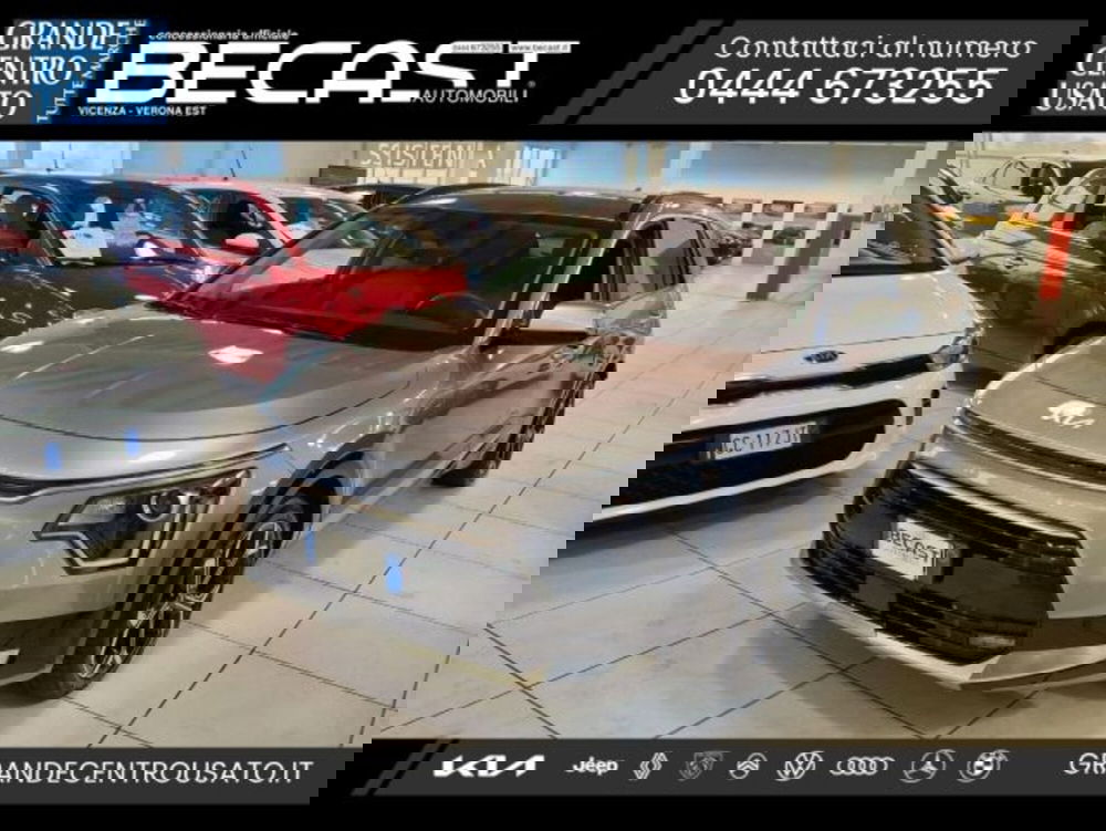 Kia Niro usata a Vicenza