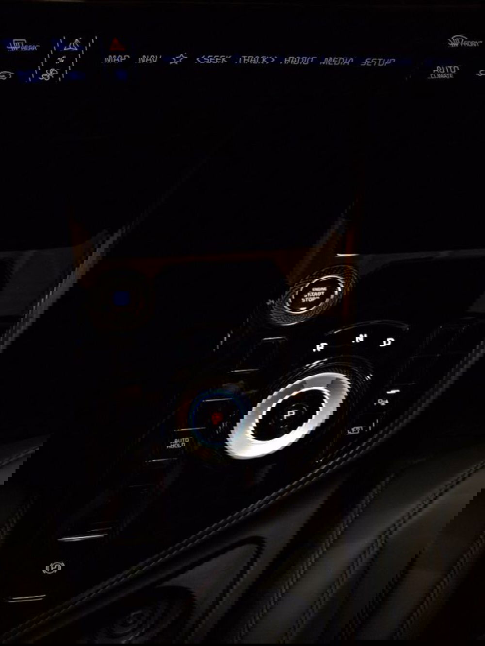 Kia Niro usata a Vicenza (16)