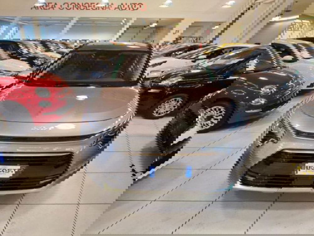 Kia Niro usata a Vicenza (2)