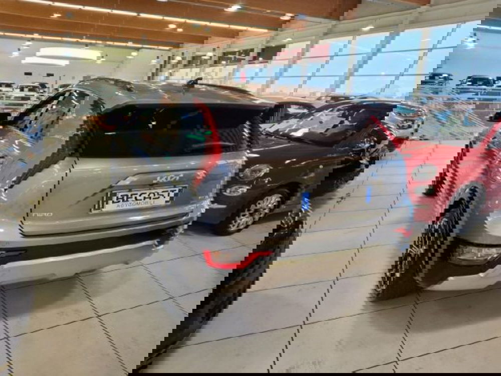 Kia Niro usata a Vicenza (5)