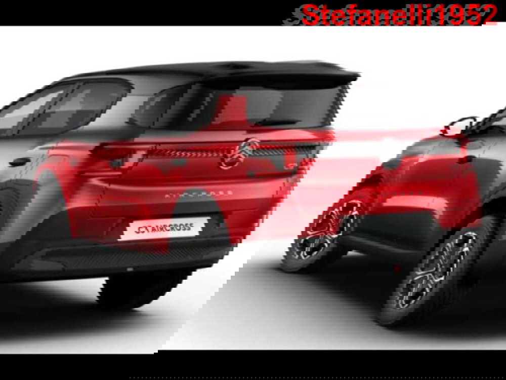 Citroen C3 Aircross nuova a Bologna (3)