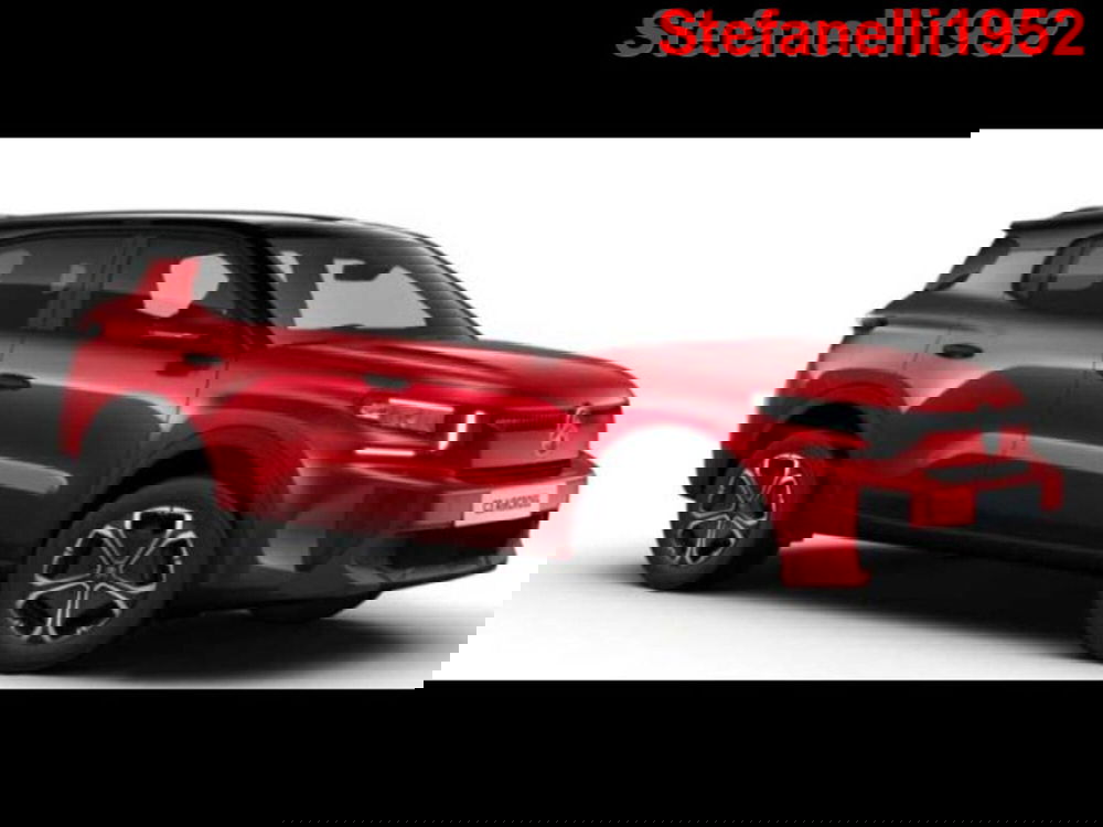 Citroen C3 Aircross nuova a Bologna (4)