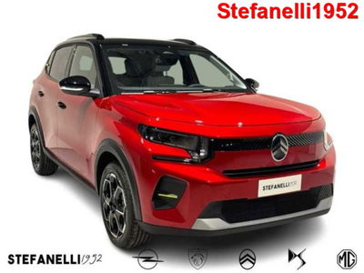 Citroen C3 1.2 puretech turbo Max 100cv s&amp;s nuova a Bologna