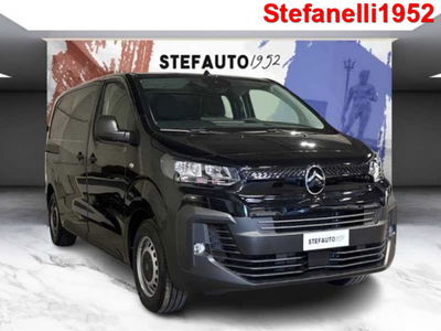 Citroen Jumpy Furgone M 1.5 Bluehdi S&amp;S 120cv nuova a Bologna