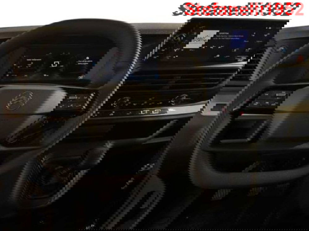 Citroen Jumpy Furgone nuova a Bologna (14)