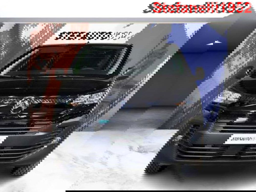 Citroen Jumpy Furgone nuova a Bologna (4)