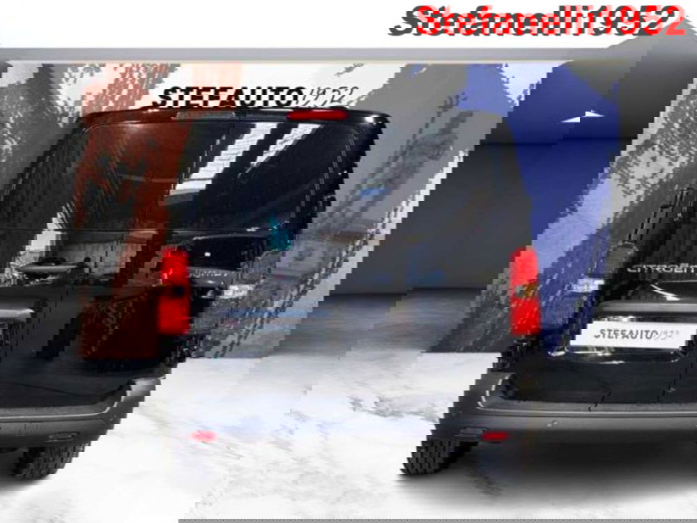 Citroen Jumpy Furgone nuova a Bologna (6)