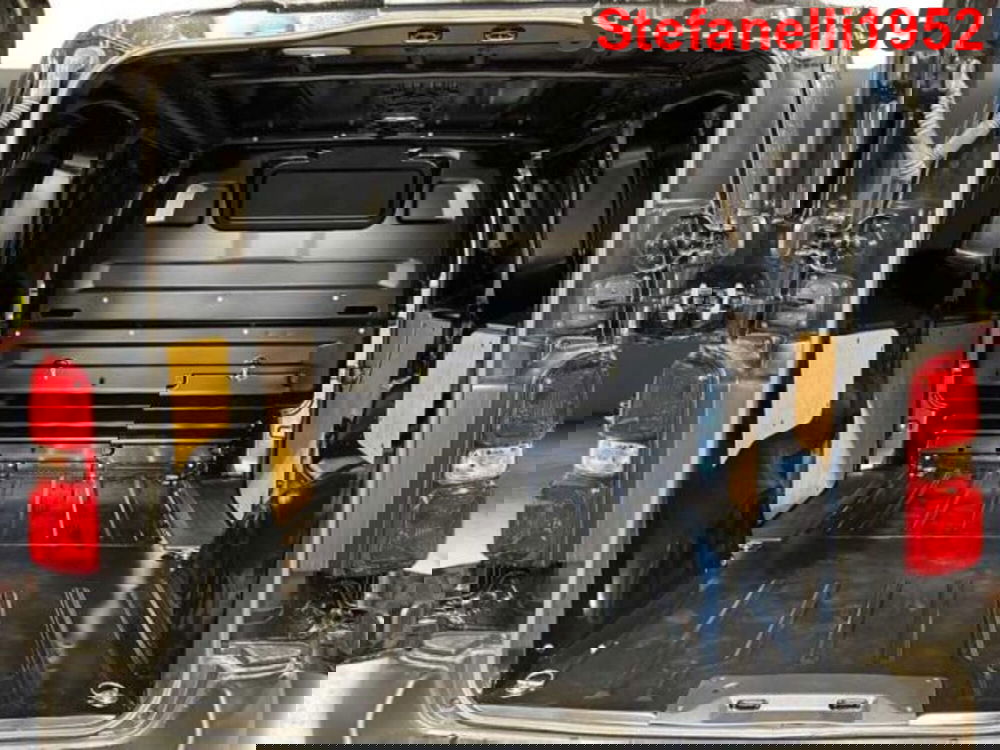 Citroen Jumpy Furgone nuova a Bologna (7)