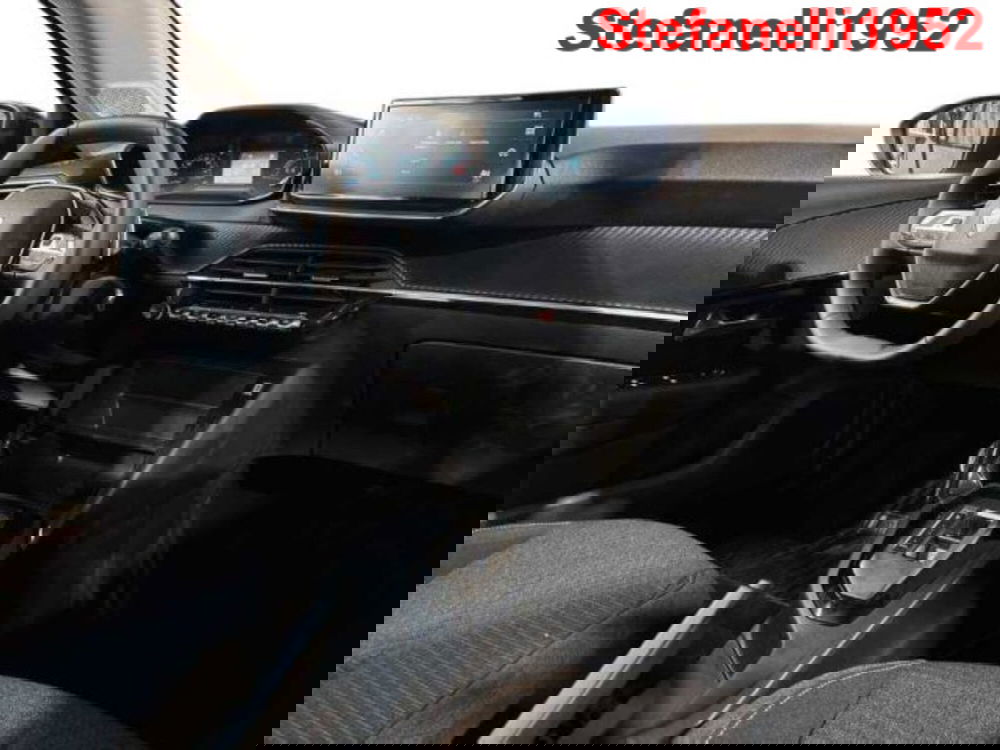 Peugeot 208 nuova a Bologna (15)