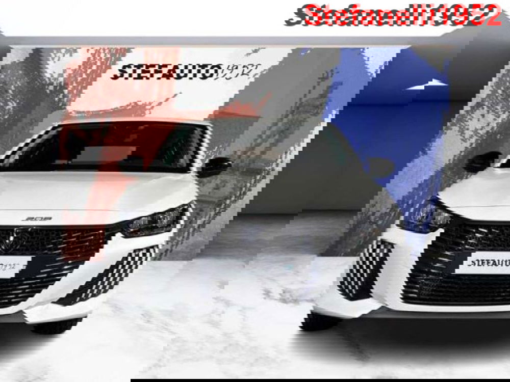 Peugeot 208 nuova a Bologna (4)