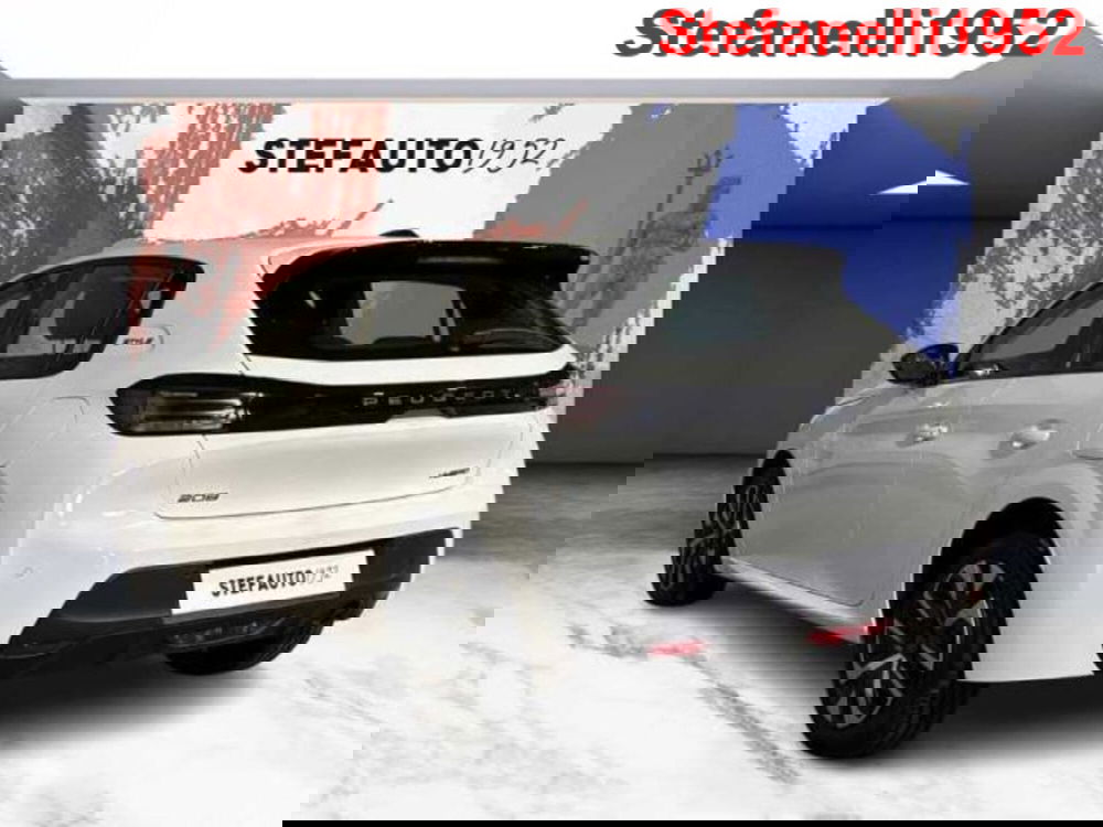 Peugeot 208 nuova a Bologna (5)