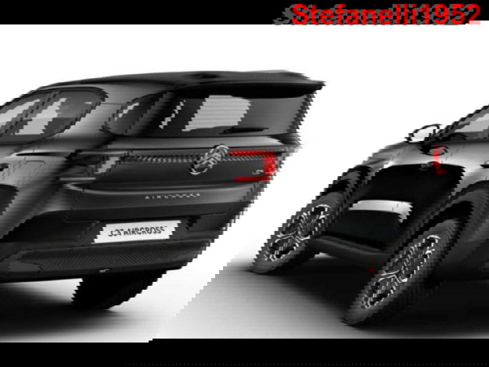 Citroen C3 Aircross nuova a Bologna (3)