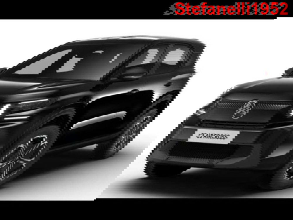 Citroen C3 Aircross nuova a Bologna (9)