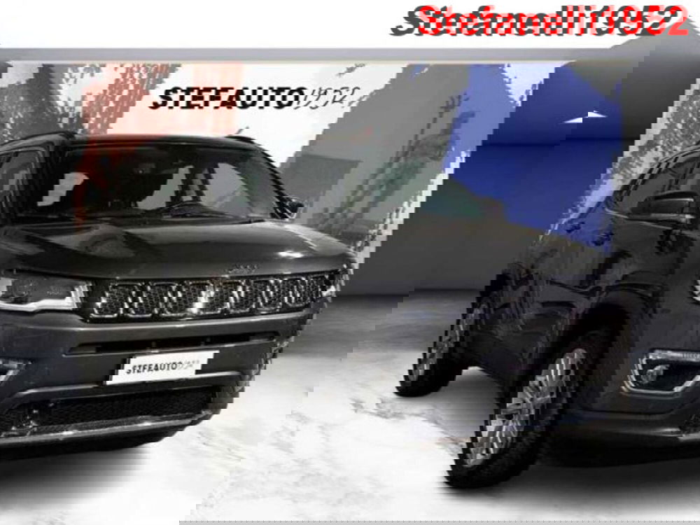 Jeep Compass usata a Bologna