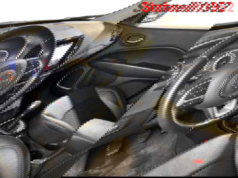 Jeep Compass usata a Bologna (11)