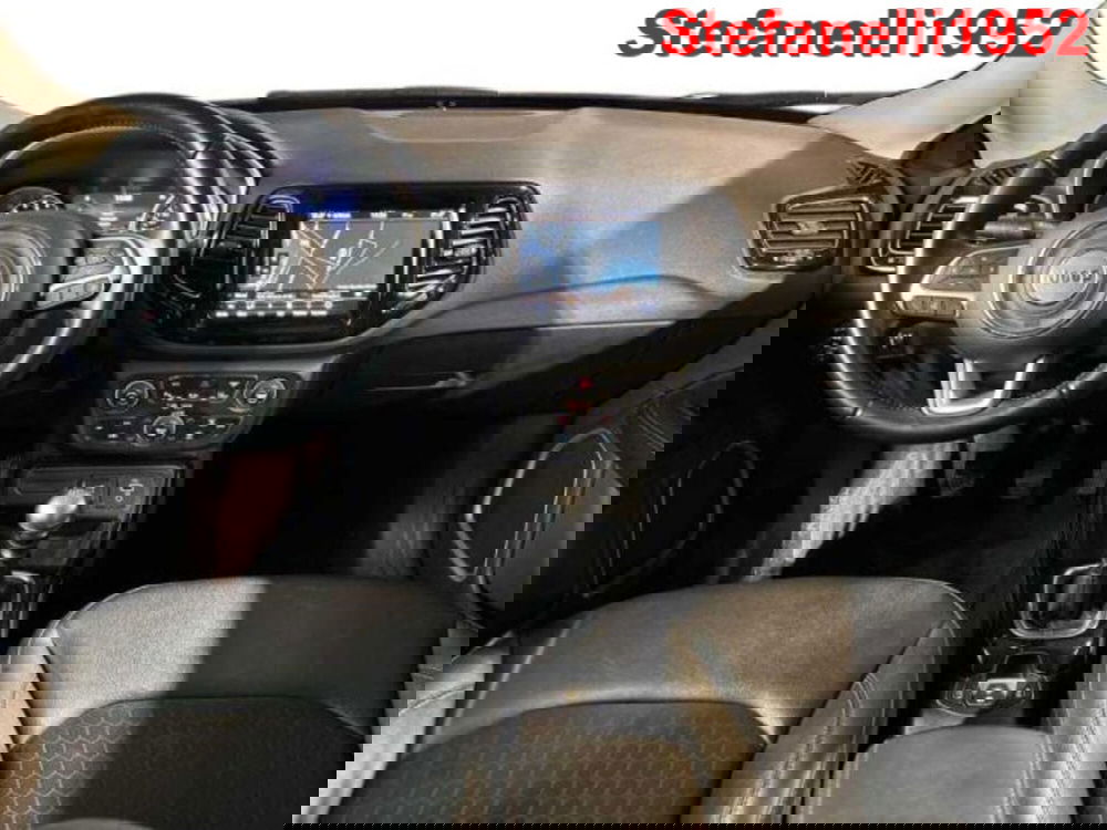 Jeep Compass usata a Bologna (13)