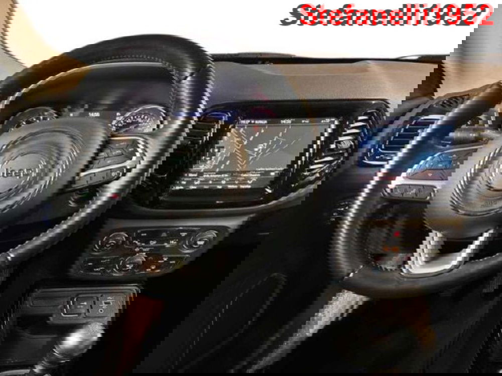 Jeep Compass usata a Bologna (14)