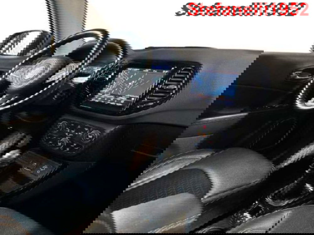 Jeep Compass usata a Bologna (15)