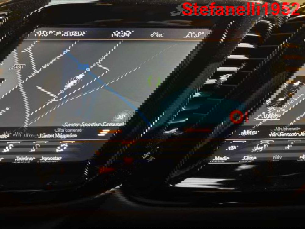 Jeep Compass usata a Bologna (18)