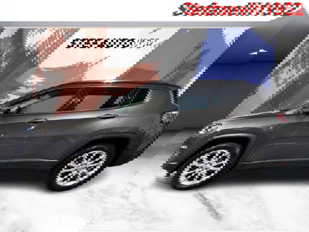 Jeep Compass usata a Bologna (4)