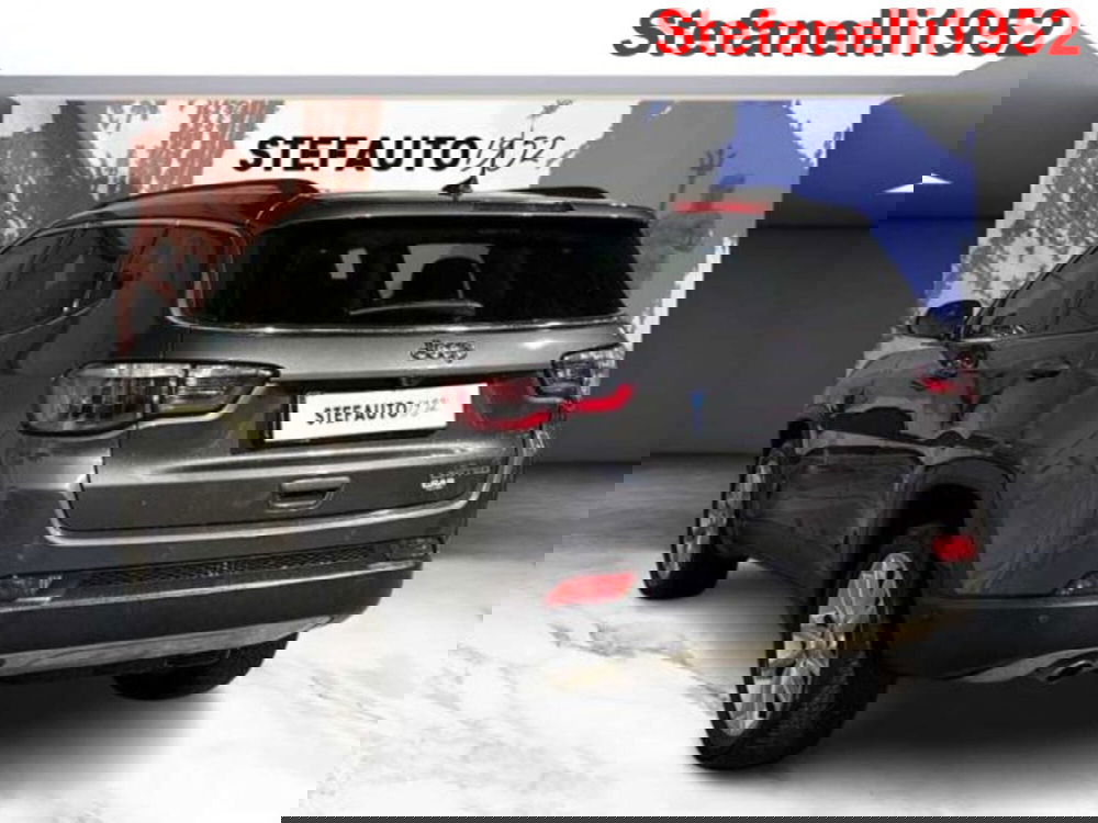 Jeep Compass usata a Bologna (5)