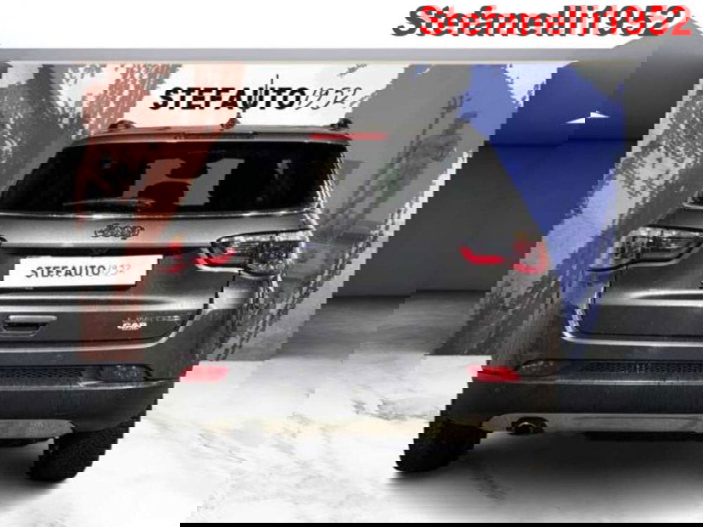 Jeep Compass usata a Bologna (6)