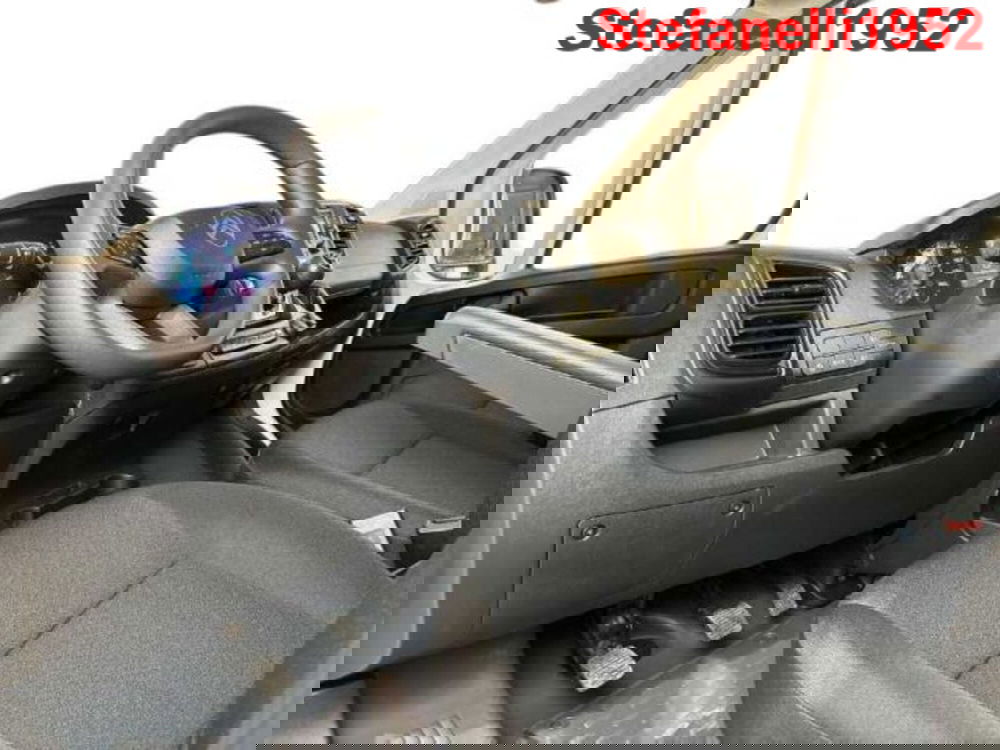 Citroen Jumper Furgone nuova a Bologna (11)