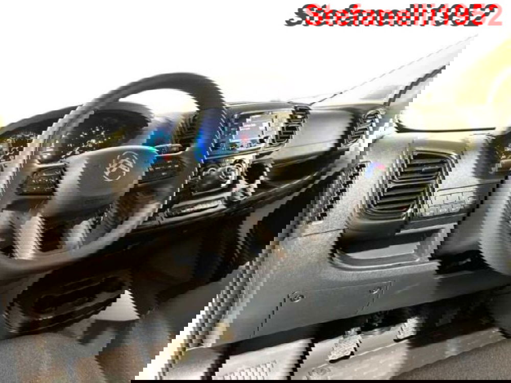 Citroen Jumper Furgone nuova a Bologna (13)