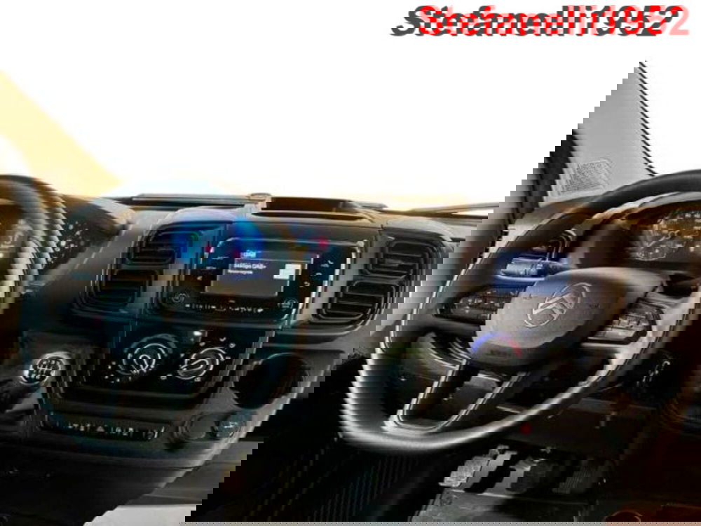 Citroen Jumper Furgone nuova a Bologna (14)