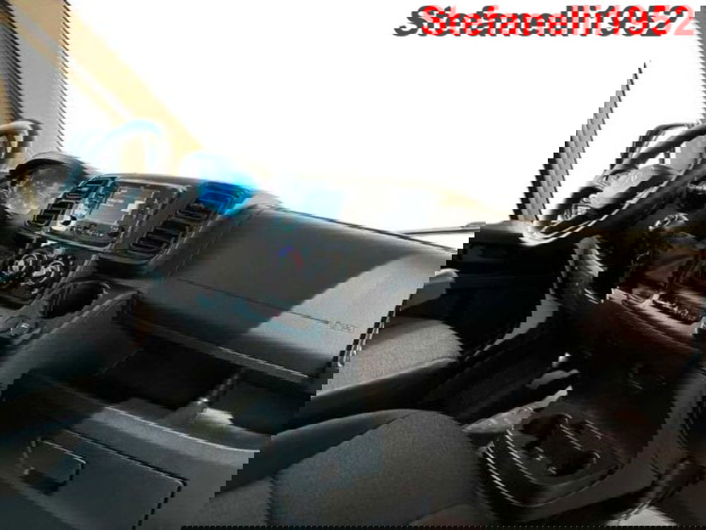 Citroen Jumper Furgone nuova a Bologna (15)