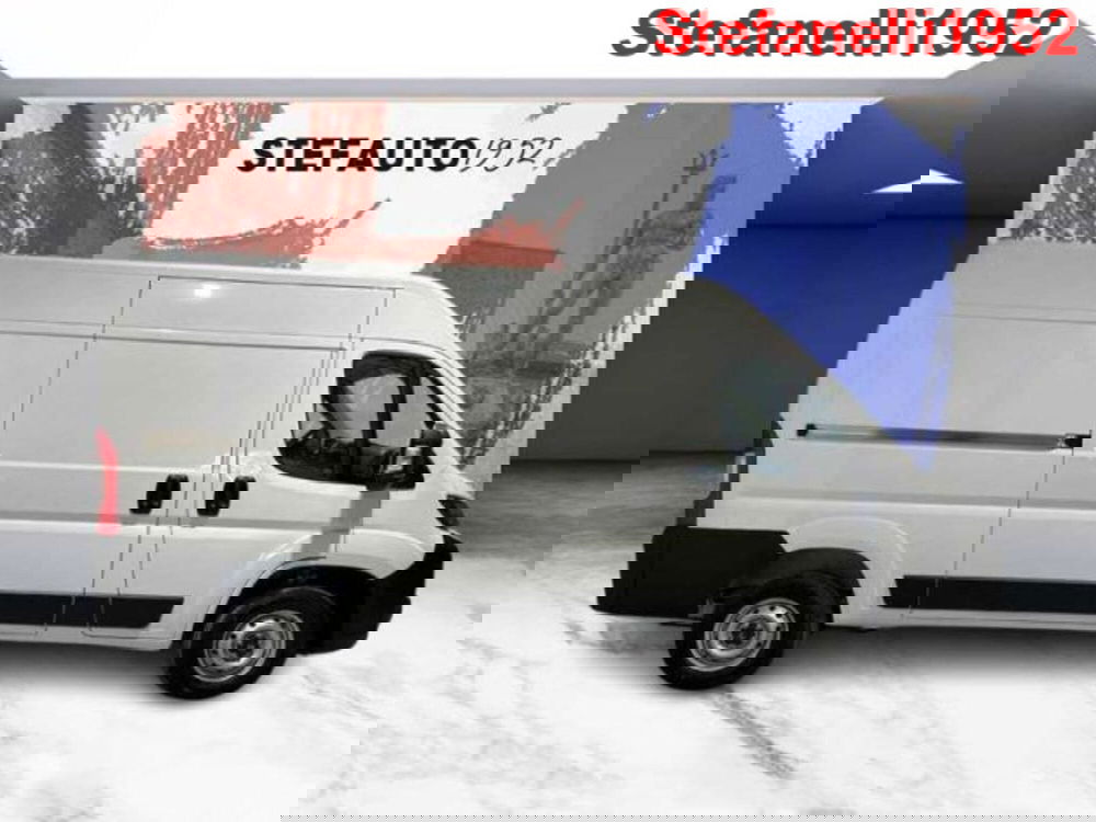 Citroen Jumper Furgone nuova a Bologna (2)