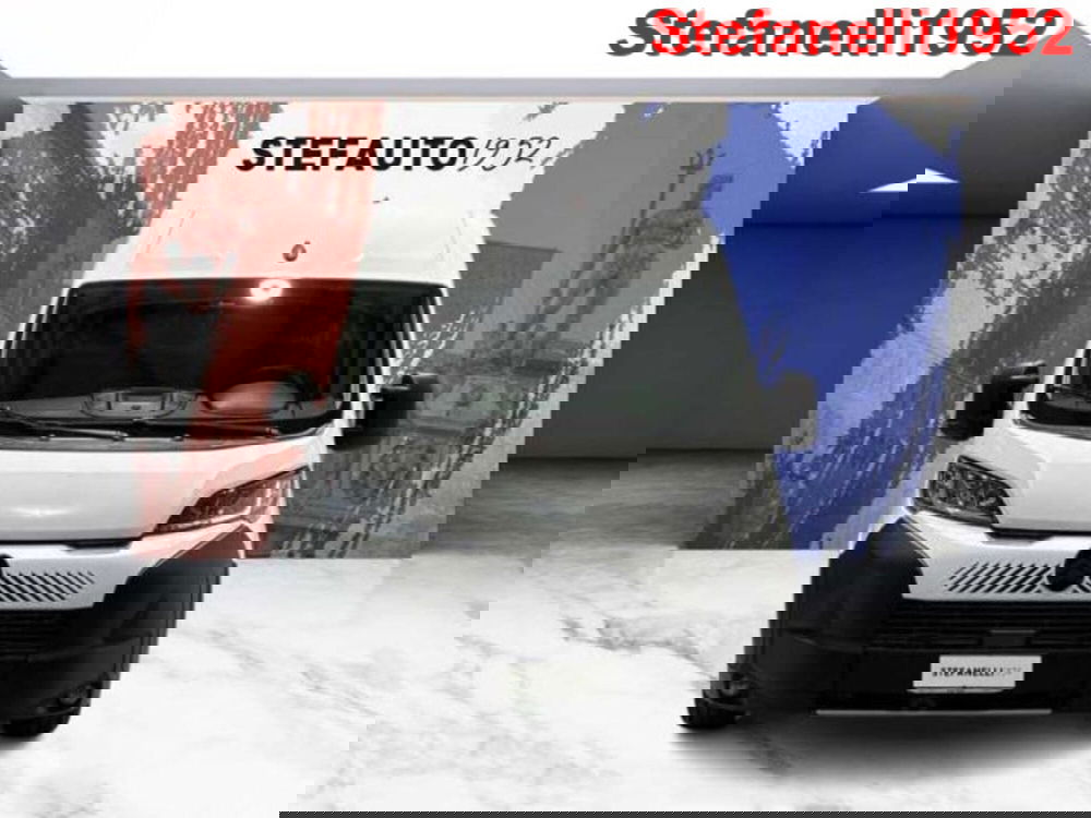 Citroen Jumper Furgone nuova a Bologna (4)
