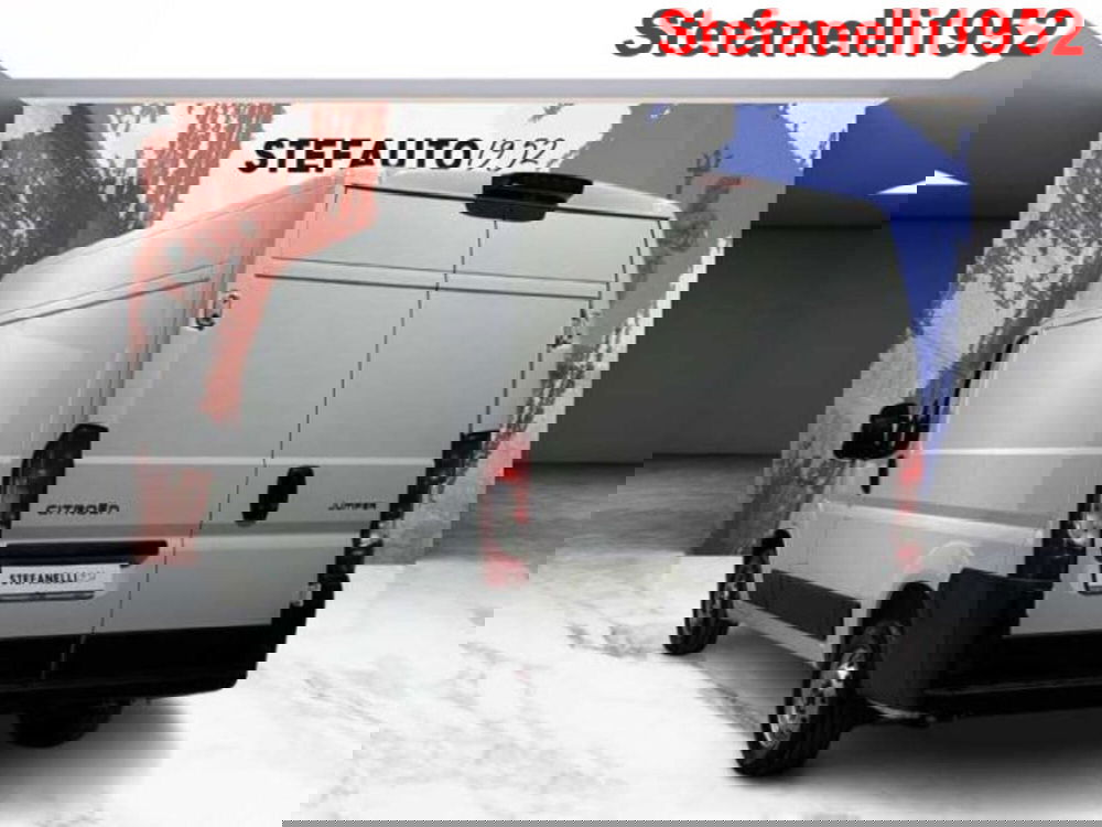 Citroen Jumper Furgone nuova a Bologna (5)