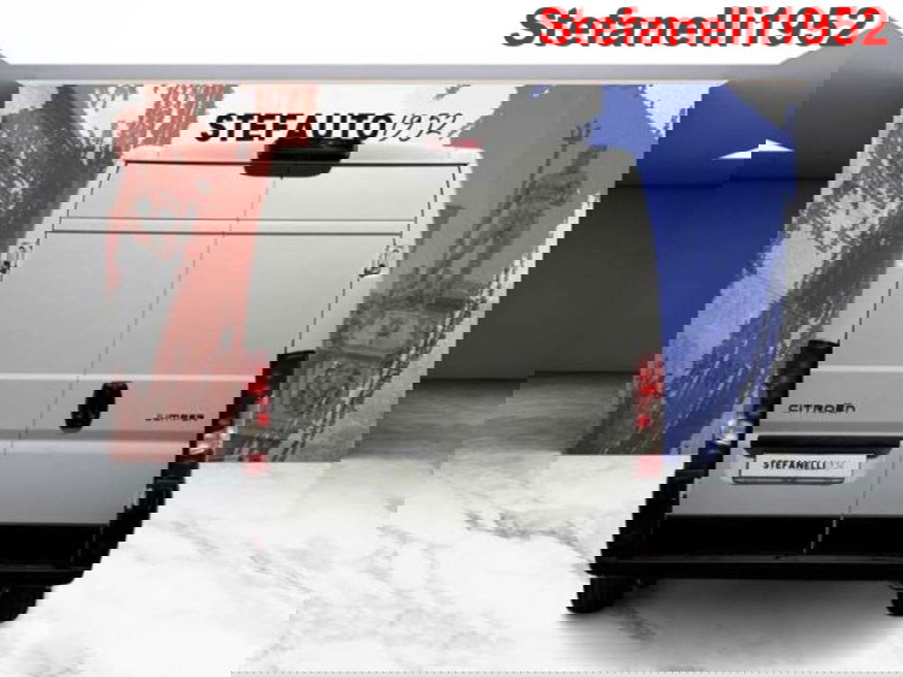 Citroen Jumper Furgone nuova a Bologna (6)