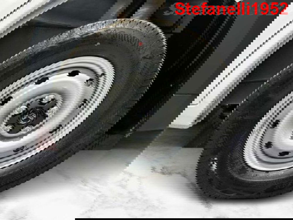 Citroen Jumper Furgone nuova a Bologna (8)