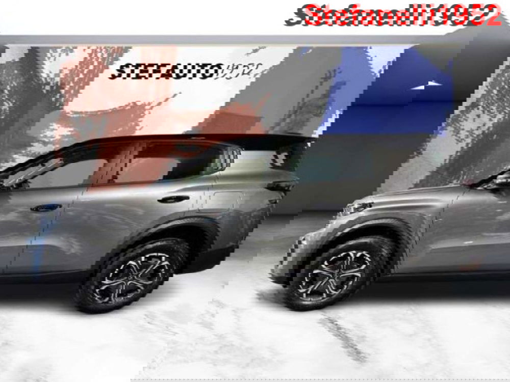 Citroen C3 Aircross nuova a Bologna (3)