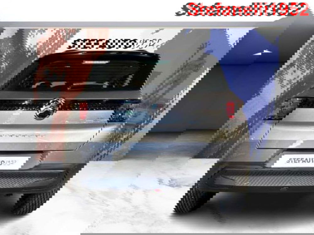 Citroen C3 Aircross nuova a Bologna (6)