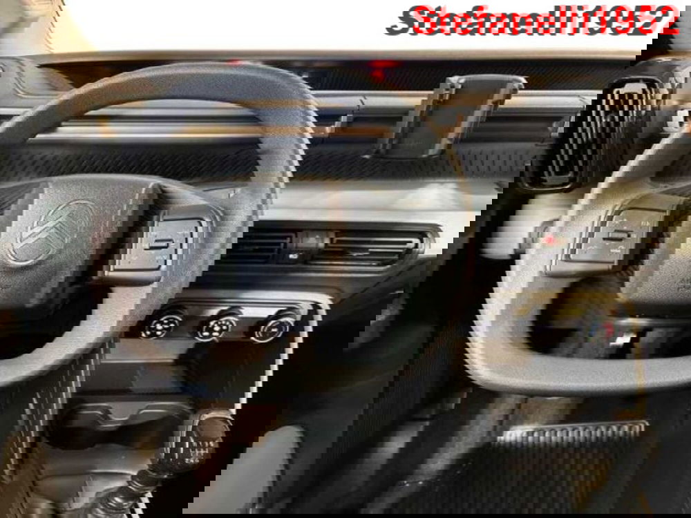 Citroen C3 Aircross nuova a Bologna (14)