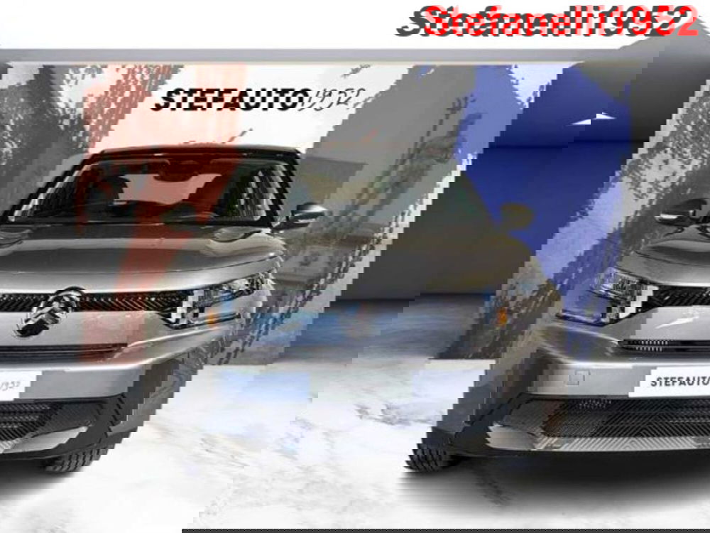 Citroen C3 Aircross nuova a Bologna (4)