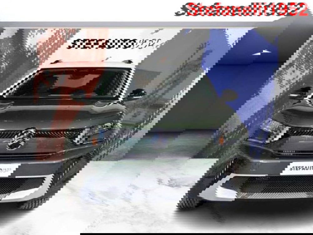 Citroen C3 Aircross nuova a Bologna (4)