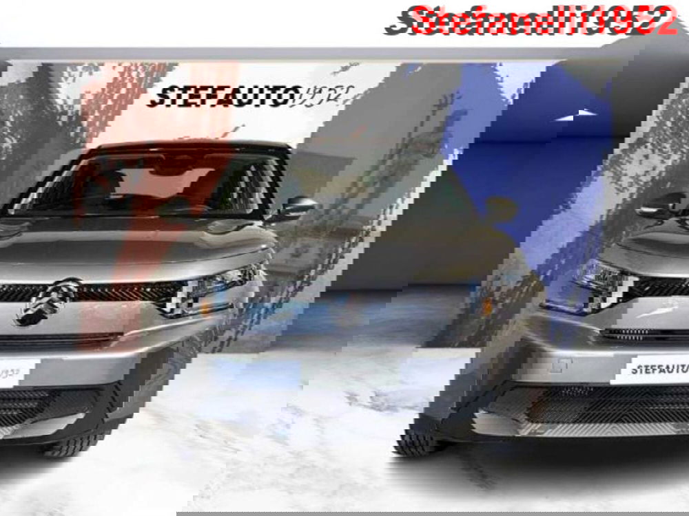 Citroen C3 Aircross nuova a Bologna (4)