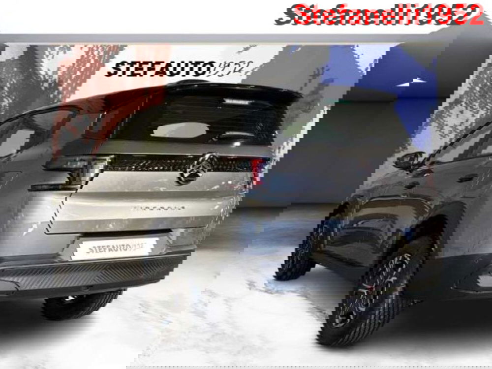 Citroen C3 Aircross nuova a Bologna (5)