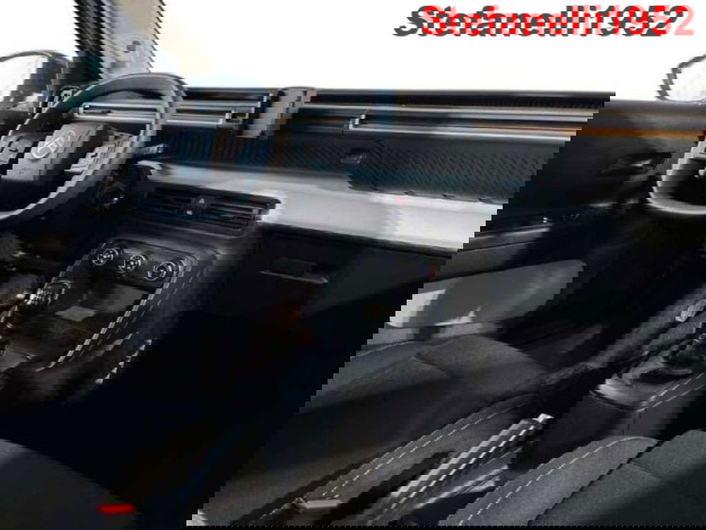 Citroen C3 Aircross nuova a Bologna (15)