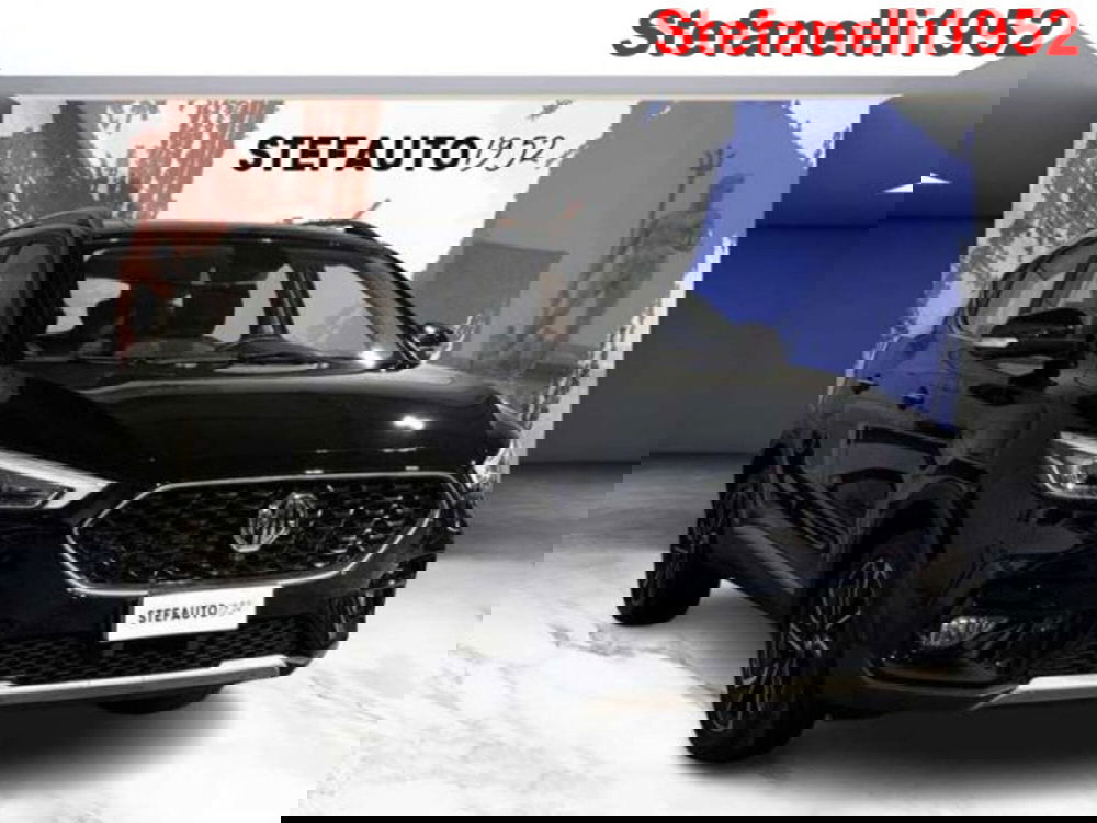 Mg ZS usata a Bologna