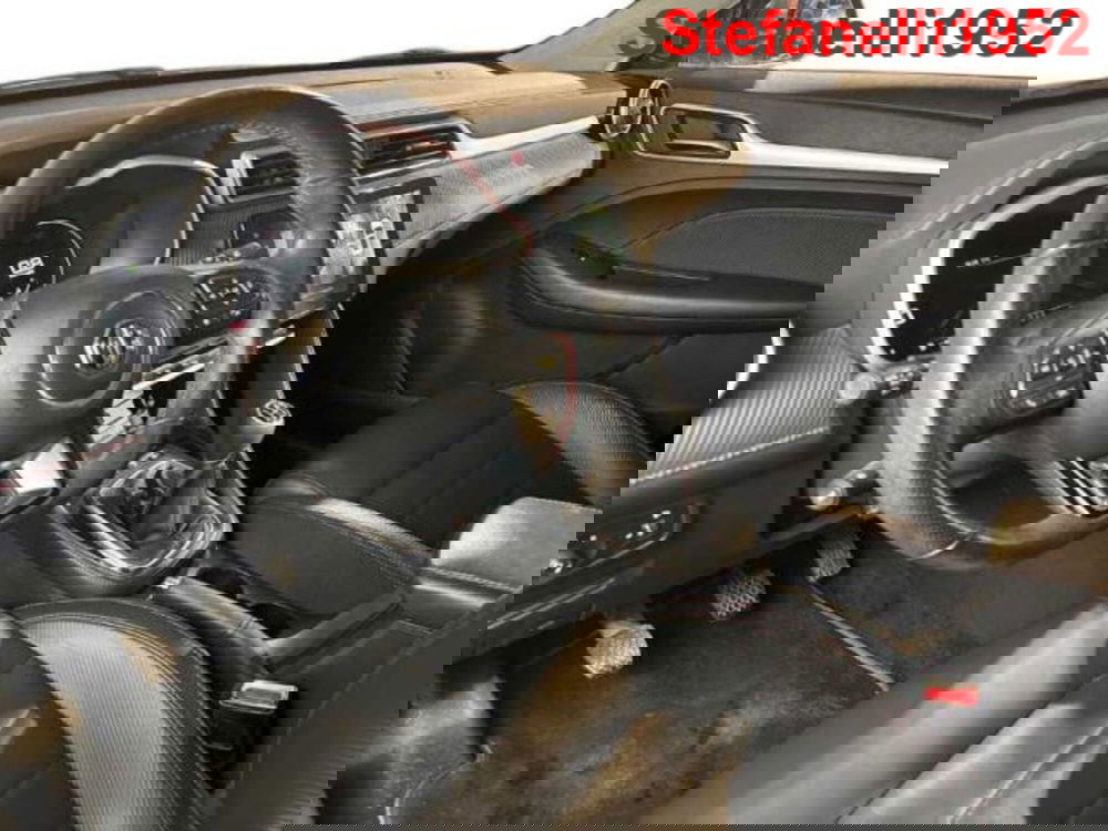 Mg ZS usata a Bologna (11)