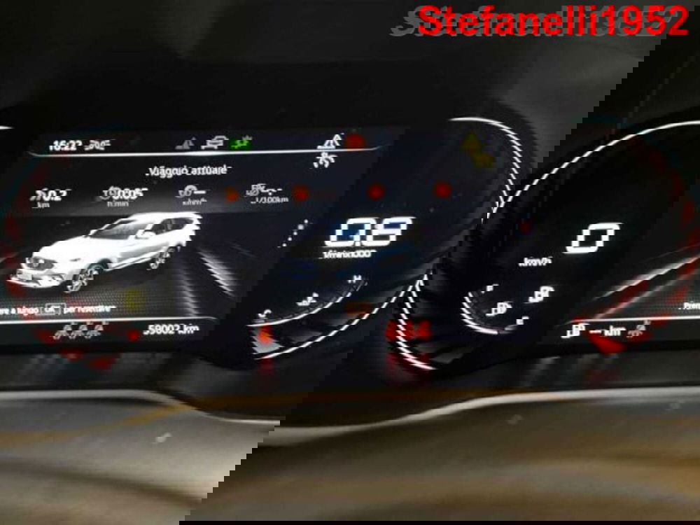 Mg ZS usata a Bologna (12)